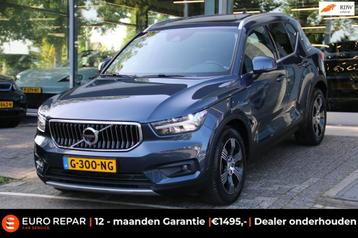 Volvo XC40 2.0 T4 Inscription PANO-DAK NL-AUTO NAP! beschikbaar voor biedingen