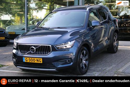 Volvo XC40 2.0 T4 Inscription PANO-DAK NL-AUTO NAP!, Auto's, Volvo, Bedrijf, Te koop, XC40, ABS, Achteruitrijcamera, Airbags, Airconditioning