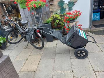 Cargo Trailerr  beschikbaar voor biedingen