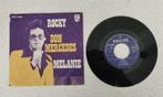 Single Don Mercedes - Rocky, Ophalen of Verzenden, Gebruikt, Overige formaten, Levenslied of Smartlap