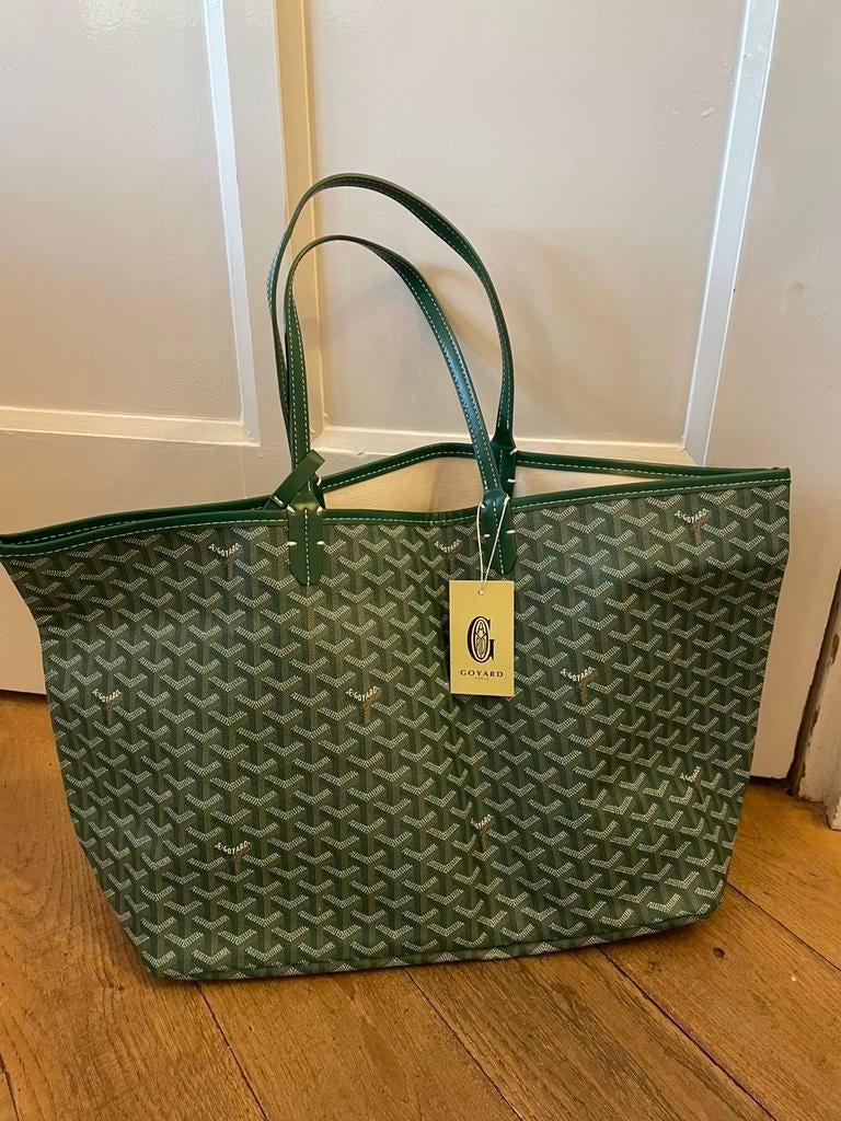 Goyard tas ( ook in andere kleuren), Ophalen of Verzenden, Nieuw, 30 cm of meer