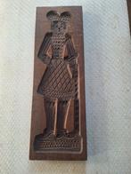 Speculaas plank, Ophalen