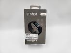 FITBIT Charge 6 Obsidiaan/Zwart | Z.G.A.N, Zwart, Ophalen of Verzenden, Zo goed als nieuw, Fitbit