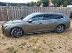 Peugeot 508 1.6 Puretech 180pk S&S Eat8 2019 Grijs, Auto's, 745 kg, 74 €/maand, 4 cilinders, Stationwagon