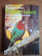Prachtvinken - Franz Robiller, Boeken, Ophalen of Verzenden, Gelezen, Vogels, Franz Robiller