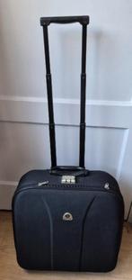 Mooie reiskoffer Corus -afhalen in Haarlem, Sieraden, Tassen en Uiterlijk, Koffers, Ophalen, Gebruikt, Minder dan 50 cm, Slot