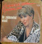 45t7" vinyl single ANNEKE GRONLOH, Ophalen of Verzenden, Zo goed als nieuw
