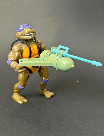 TMNT - Swimming Donatello, 1989 beschikbaar voor biedingen