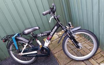 Jongensfiets-Alpina Yabber-20 inch. beschikbaar voor biedingen