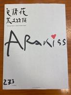 BOEK ARAKI NOBUYOSKI, Boeken, Kunst en Cultuur | Fotografie en Design, Ophalen, Zo goed als nieuw, Fotografie algemeen