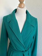 King Louie maat 40 dragonfly groene jas 2522, Kleding | Dames, Maat 38/40 (M), Ophalen of Verzenden, Zo goed als nieuw, King Louie