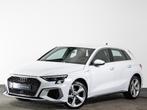 Audi A3 Sportback S-Line 40 TFSIe 204 pk | LED | Navigatie V, Stof, Gebruikt, Euro 6, 4 cilinders
