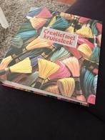 Creatief met kruissteek, Hobby en Vrije tijd, Ophalen of Verzenden, Zo goed als nieuw, Handborduren, Patroon