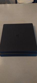PS4, Spelcomputers en Games, Spelcomputers | Sony PlayStation 4, Ophalen of Verzenden, Zonder controller, Slim, 500 GB