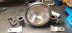 Motorfiets Koplamp met Beugels voor  honda cb650 custom, Motoren, Ophalen of Verzenden, Gebruikt