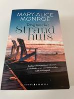 Mary Alice Monroe - Terug naar het strandhuis, Ophalen of Verzenden, Gelezen, Mary Alice Monroe