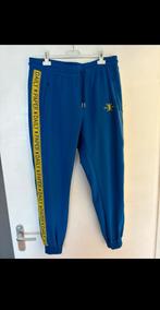 Daily paper broek, Kleding | Heren, Sportkleding, Verzenden, Zo goed als nieuw, Geel, Voetbal