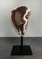 Agaat op standaard, Ophalen of Verzenden, Mineraal