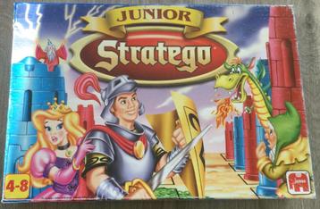 Junior Stratego Spel  beschikbaar voor biedingen