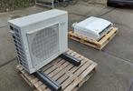 Daikin airco Warmtepomp, Ophalen, Gebruikt, 100 m³ of groter, Verwarmen