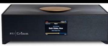 Grimm MU1streamer incl. 1tb HD nieuwstaat beschikbaar voor biedingen