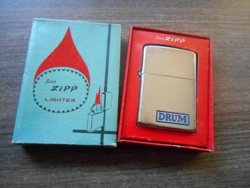Drum benzine aansteker shag beschikbaar voor biedingen