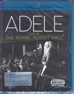 Adele - Live At The Royal Albert Hall ( Blu-Ray Disc + CD ), Ophalen, Nieuw in verpakking, Muziek en Concerten