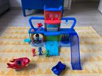 PJ Masks hoofdkwartier speelset hele nette staat, Gebruikt, Ophalen of Verzenden