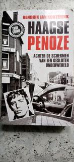 Haagse Penoze van Hendrik Jan Korterink te koop, Boeken, Ophalen, Zo goed als nieuw, Overige