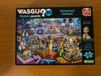 Wasgij Mystery 25 - Eurosound Contest! Puzzel, Hobby en Vrije tijd, Denksport en Puzzels, Ophalen of Verzenden, 500 t/m 1500 stukjes