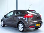 Kia Rio 1.4 CVVT Comfort Pack Automaat, Euro 5, Gebruikt, 4 cilinders, Origineel Nederlands