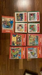 Junior. Suske en Wiske.  AVI 4, Europa, Ophalen of Verzenden, Zo goed als nieuw, Meerdere comics