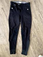 Paardrijbroek zwart 164, Gebruikt, Kinderen, Recreatie, Onderkleding