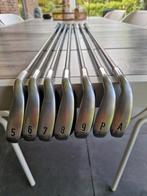 Callaway X2 Hot golfset ijzerset RH heren, Sport en Fitness, Golf, Ophalen of Verzenden, Gebruikt, Set, Callaway