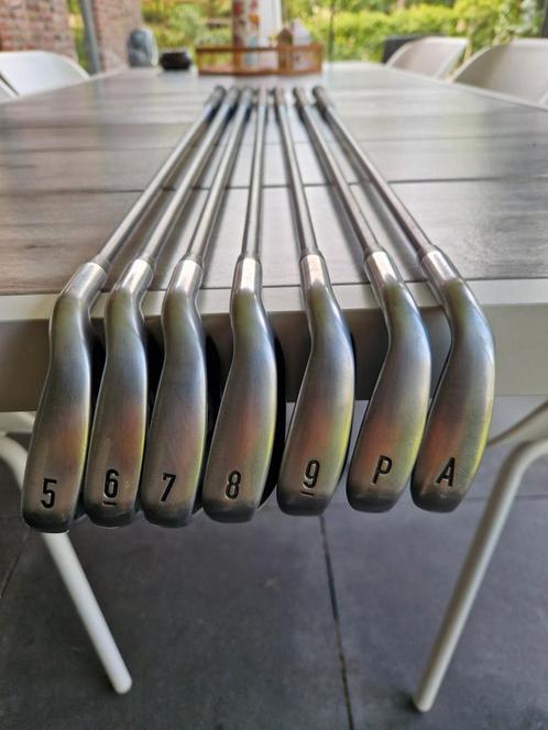 Callaway X2 Hot golfset ijzerset RH heren, Sport en Fitness, Golf, Gebruikt, Set, Callaway, Ophalen of Verzenden