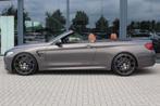 BMW M4 Competition Cabrio AIRSCARF HUD 77370KM! (bj 2017), Automaat, Achterwielaandrijving, Gebruikt, Euro 6