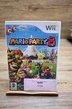 Mario Party 8 - Nintendo Wii, Vanaf 3 jaar, Sport, Gebruikt, Ophalen of Verzenden