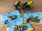 Lego creator 31018 Highway cruiser, Kinderen en Baby's, Speelgoed | Duplo en Lego, Ophalen of Verzenden, Zo goed als nieuw
