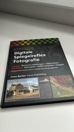 Digitale spiegelreflex fotografie, Boeken, Informatica en Computer, F. Barten, Gelezen, Ophalen of Verzenden
