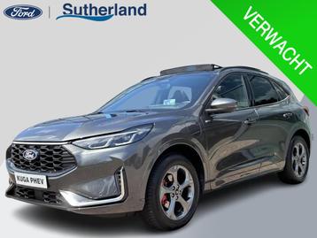 Ford Kuga 2.5 PHEV ST-Line X | Wegklapbare trekhaak | Panora beschikbaar voor biedingen