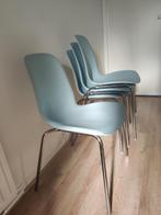 Ikea eetkamer stoelen, Huis en Inrichting, Stoelen, Ophalen, Zo goed als nieuw, Wit