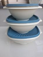 Tupperware Vintage SERVALIER Nestschalen & DEKSELS, Huis en Inrichting, Keuken | Tupperware, Ophalen of Verzenden, Zo goed als nieuw