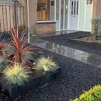 Basalt split, Tuin en Terras, Grind, Keien en Split, Overige materialen, Nieuw, Ophalen of Verzenden, Split