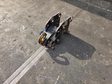 snelwissel cw05 mechanisch beschikbaar voor biedingen