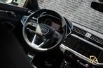 Audi Q3 Sportback 45 TFSI e S Line 360'|19Inch|Tauzilver|Amb, Auto's, Audi, Gebruikt, Leder en Stof, Hybride Elektrisch/Benzine