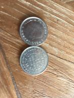 Rijksdaalder 1979 Juliana 2x, Postzegels en Munten, Munten | Nederland, Ophalen of Verzenden, Koningin Juliana, 2½ gulden