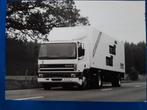 persfoto DAF 75 met Citytrailer DAF Demo, Ophalen of Verzenden, Zo goed als nieuw, Auto's