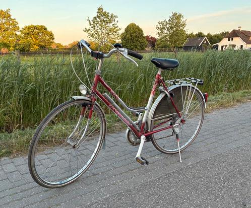 Koga Miyata road lady damesfiets, Fietsen en Brommers, Fietsen | Oldtimers, 51 tot 55 cm, Ophalen