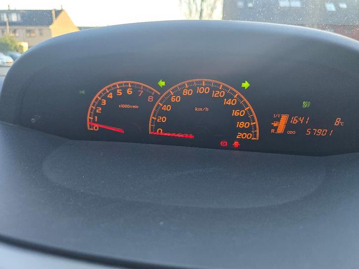 Rechtaanwijzer, Auto-onderdelen, Klein materiaal, Toyota, Nieuw, Ophalen