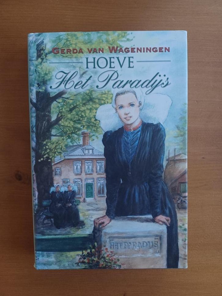 Hoeve Het Paradijs, Boeken, Romans, Gelezen, Nederland, Ophalen of Verzenden